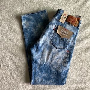 501 Levi Jeans